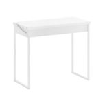 Mesa Plegable Desayunador Bran Blanco