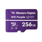 Memoria Micro Sd Wd Purple Sdhc 256gb 500cl