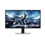 Monitor Samsung Odyssey G6 27" Oled Qhd 360hz