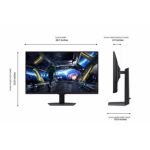 Monitor Samsung Odyssey G7 32" Ips 4k 144hz