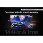 Monitor Samsung Odyssey G7 32" Ips 4k 144hz