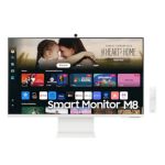 Monitor Samsung Smart 32" M8 4k 3840x2160 60hz 4ms