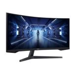 Monito Samsung G5 34" UWQHD 3440x1440,165hz