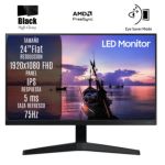 Monitor Samsung Essencial 24" IPS 5ms 75Hz