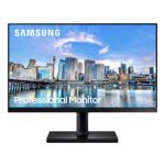 Monitor Samsung Profesional T45f 27" IPS FHD 75Hz