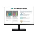 Monitor Samsung Profesional T45f 27" IPS FHD 75Hz