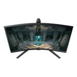 Monitor Samsung Odyssey G6 27" Curvo Va 2k 240hz