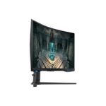 Monitor Samsung Odyssey G6 27" Curvo Va 2k 240hz