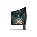 Monitor Samsung Odyssey G6 27" Curvo Va 2k 240hz