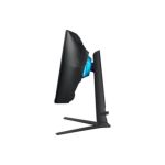 Monitor Samsung Odyssey G6 27" Curvo Va 2k 240hz