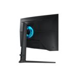 Monitor Samsung Odyssey G6 27" Curvo Va 2k 240hz