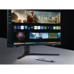 Monitor Samsung Odyssey G6 27" Curvo Va 2k 240hz