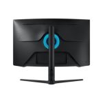 Monitor Samsung Odyssey G6 32" Curvo VA 2K 240Hz
