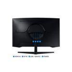 Monitor Samsung Odyssey G5 Curvo 32" VA 2K 165Hz