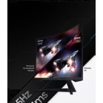 Monitor Samsung Odyssey G5 Curvo 32" VA 2K 165Hz
