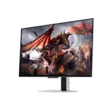 Monitor Samsung Odyssey 32"oled G8 4k 240hz 0,03ms