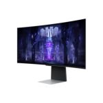 Monitor Samsung Odyssey G8 34" OLED UWQHD 175Hz Bk