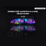 Monitor Samsung 34"oled Curv. G8 Ultrawqhd 175hz 0