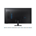 Monitor Samsung Smart M7 43" VA 4K 60hz