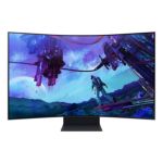 Monitor Samsung Odyssey Ark 55" Curvo VA 4K 165Hz