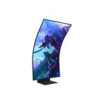 Monitor Samsung Odyssey Ark 55" Curvo VA 4K 165Hz