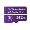 Memoria Micro Sd Wd Purple Sdhc 512gb 500cl