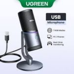Micrófono Ugreen Profesional Usb Escritorio