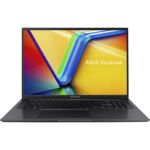 Notebook Asus Vivobook Ryzen 7 16gb 512gb 16" W