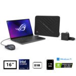 Notebook Asus Rog Z core i9 16gb 1Tb 16" W 4070