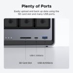 Nas Ugreen Dxp4800 4 Bahías