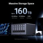 Nas Ugreen Dxp6800 Pro 6 Bahías