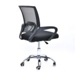 Silla P/Escritorio Básica Mesh