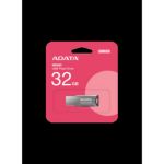 Pendrive Adata 32gb Metálico Black