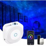 Proyector De Galaxia Wifi Tuya Smart MOES