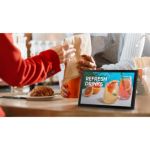 Pantalla Samsung 13" Signage Crystal FHD Qbc