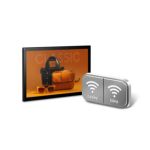 Pantalla Samsung 13" Signage Crystal FHD Qbc