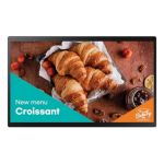 Pantalla Samsung 24" Touch FHD QB24R-T