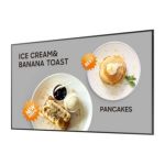Pantalla Samsung 32" Smart Signage QMC FHD