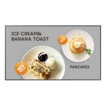 Pantalla Samsung 32" Smart Signage QMC FHD