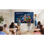 Pantalla Samsung 65" Interactiva Android