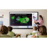 Pantalla Samsung 65" Interactiva Android