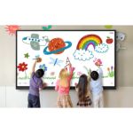 Pantalla Samsung 65" Interactiva Android