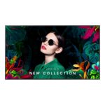 Pantalla Samusng 75" Signage Crystal Uhd Qmc