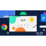Pantalla Sasmung 75" Interactiva Android
