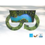 Pantalla Samsung 85" Signage Crystal UHD QMC