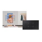 Pantalla Samsung 85" Signage Crystal UHD QMC