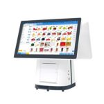 Monitor Ocom POS-L156 Doble Táctil AIO Windows 15.