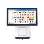 Monitor Ocom POS-L156 Doble Táctil AIO Windows 15.