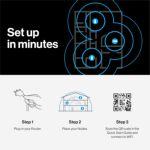 Router Velop (3pk) Ln11011202 Ax3000 Wifi6 Linksys