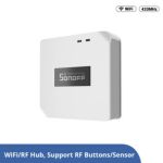 Bridge Sonoff R2 Para Rf 433 Blanco